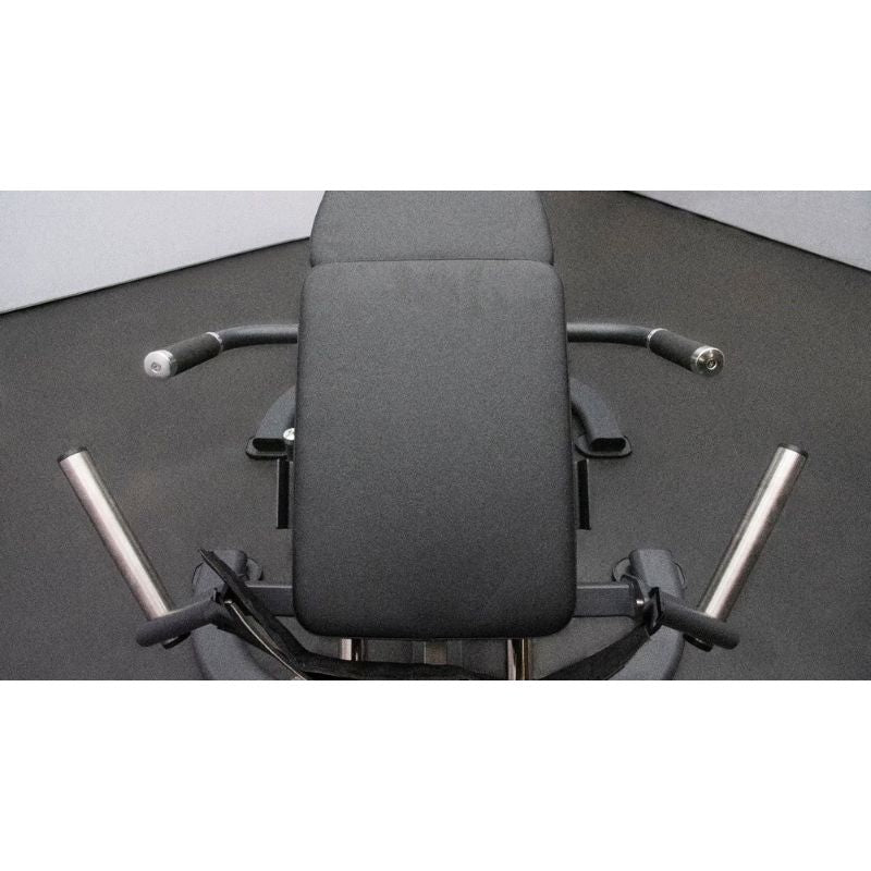 BodyKore Glute Press - CF8131 Seat Belt fastening