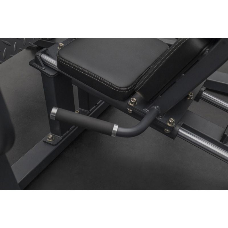 BodyKore Isolateral Horizontal Swing Leg Press FL1809 Support Handle Grips