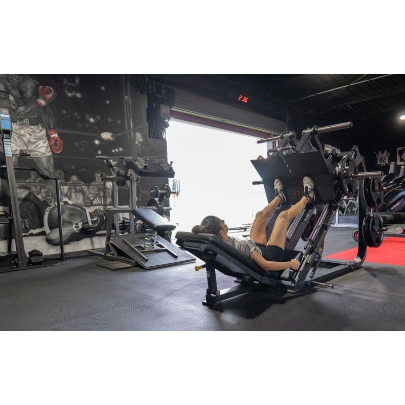 BodyKore Isolateral Leg Press FL1801 Gallery 1