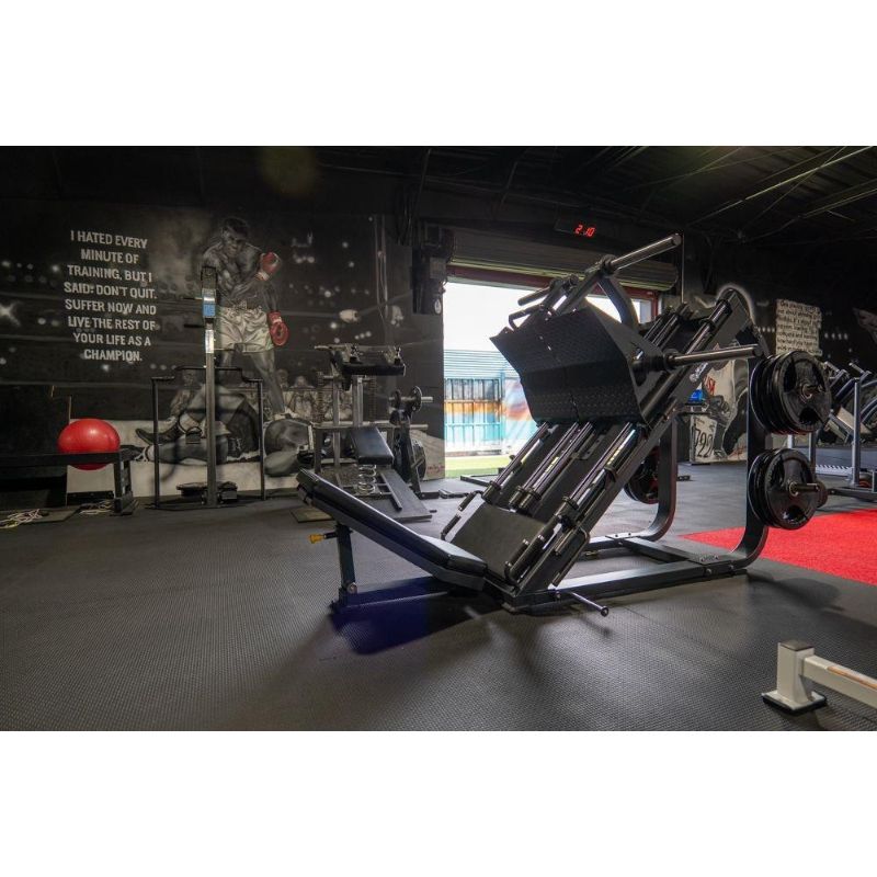 BodyKore Isolateral Leg Press FL1801 Gallery 4