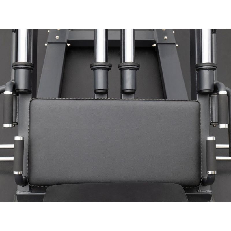 BodyKore Isolateral Leg Press FL1801 safety locking points