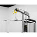 BodyKore Isolation Series- Lat PulldownLow Row GR638 Lat Bar and Low pull handle included