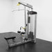 BodyKore Isolation Series- Lat PulldownLow Row GR638 Side View