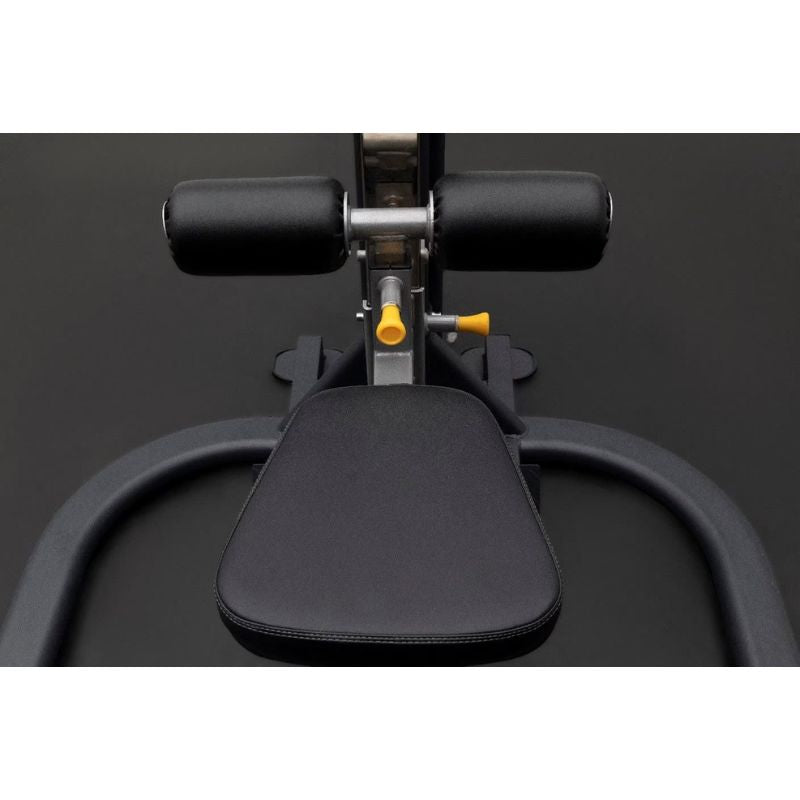 BodyKore MX1174 Universal1 - Single Station Adjustable Pulley System Comes with lat pulldown seat