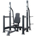 BodyKore Military Press - G254 4_ x 2.5_ 11 Gauge Steel Mainframe