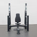 BodyKore Military Press - G254 Weight Capacity _ 1000 lbs