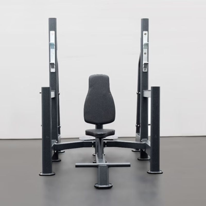BodyKore Military Press - G254 Weight Capacity _ 1000 lbs