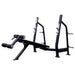 BodyKore Olympic Decline Bench - Signature Series - G253