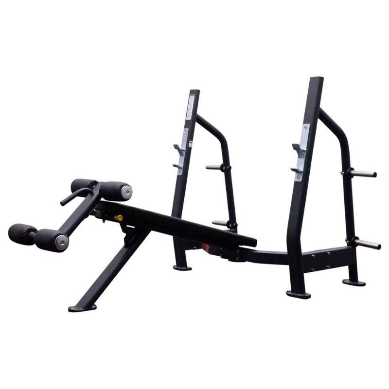 BodyKore Olympic Decline Bench - Signature Series - G253