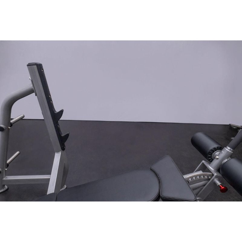 BodyKore Olympic Decline Press CF2153 Details