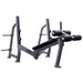 BodyKore Olympic Decline Press CF2153 Silver