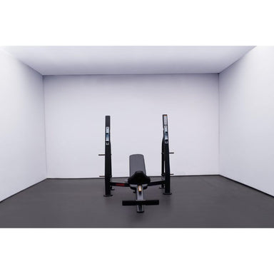 BodyKore Olympic Incline Bench - Signature Series - G252 Front View