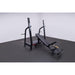 BodyKore Olympic Incline Bench - Signature Series - G252 Right Side View