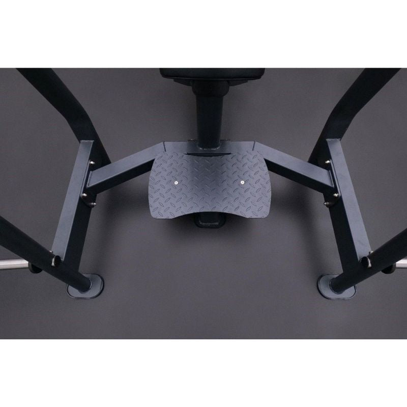 BodyKore Olympic Incline Bench - Signature Series - G252 Spotter Platform