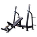 BodyKore Olympic Incline Bench - Signature Series - G252