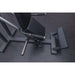 BodyKore Plate Loaded Standing Calf Raise GR809 Side View Details