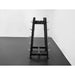 BodyKore Pro Barbell Rack G236 A Frame Design provide maximum stability