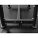 BodyKore Pro Barbell Rack G236 Durable Powder Coat Finish