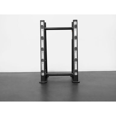 BodyKore Pro Barbell Rack G236 Heavy Gauge Steel Construction