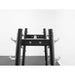 BodyKore Pro Barbell Rack G236 Horizontal Configuration