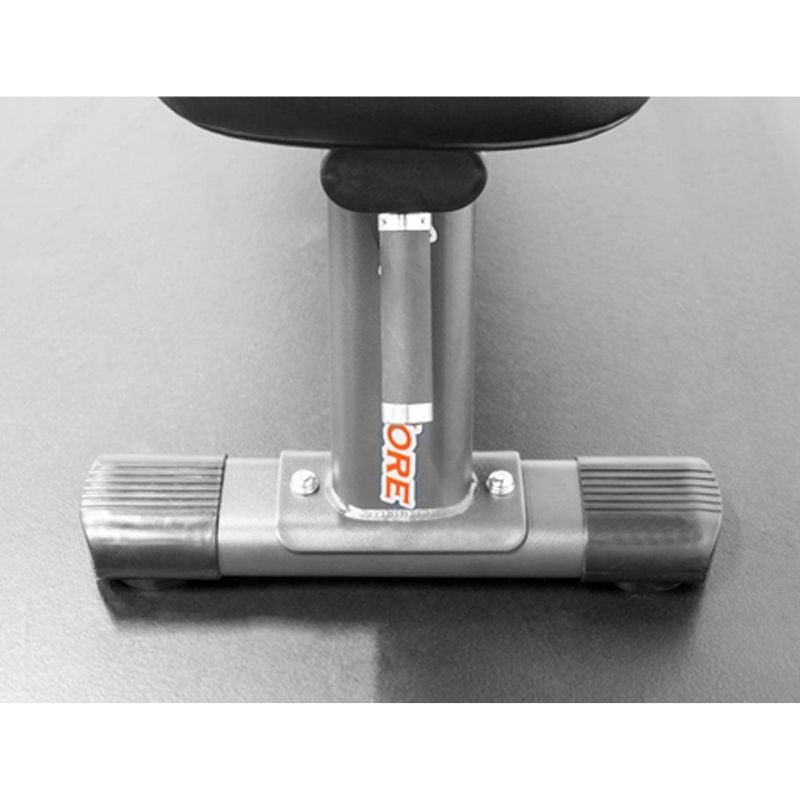 BodyKore Signature Series - Flat Bench - G201 Handle Provides Easy Transport