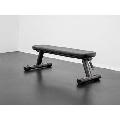 BodyKore Signature Series - Flat Bench - G201 Side View