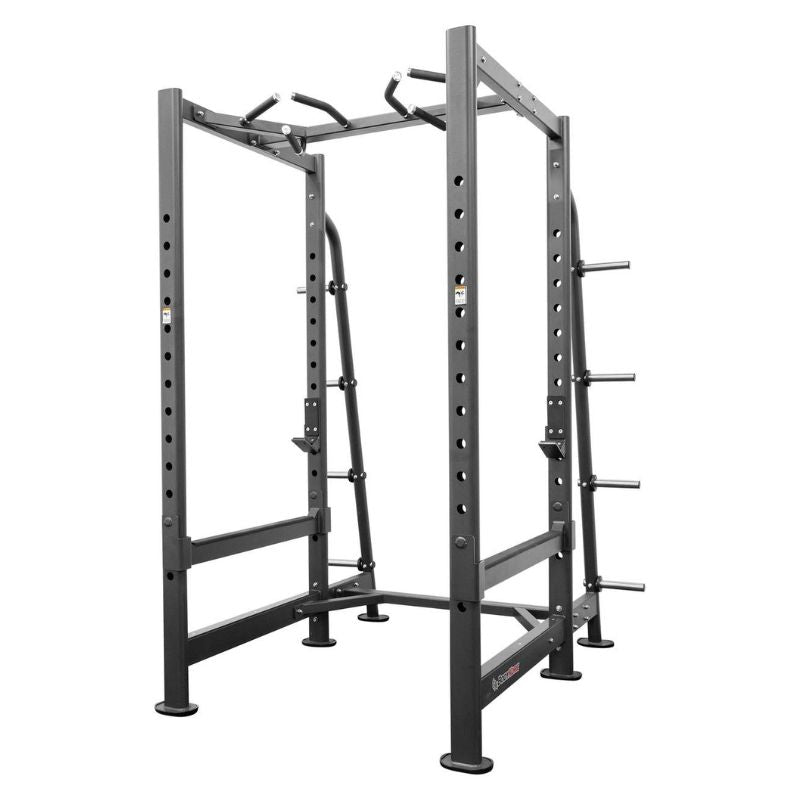 BodyKore Signature Series - Full Squat Cage - G256 Side View