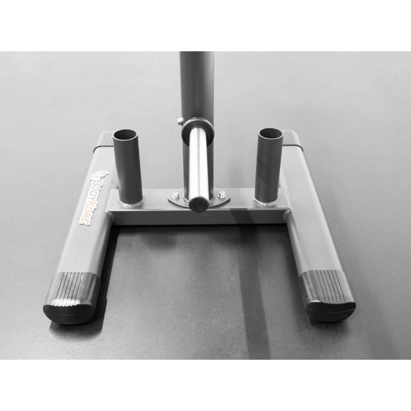 BodyKore Signature Series - Olympic Weight Tree - G234 2 Olympic Bar Holders