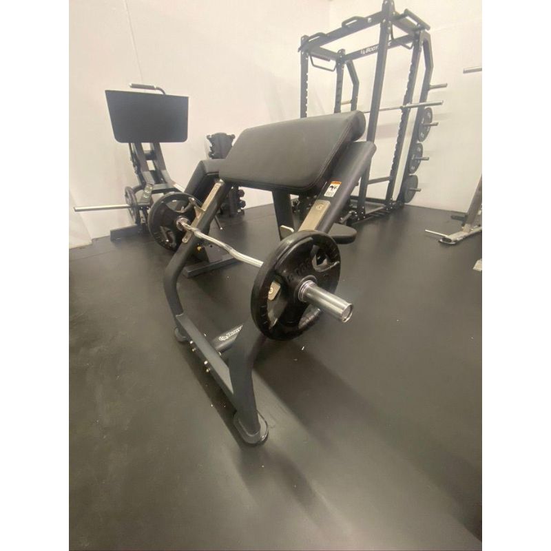 BodyKore Signature Series - Preacher Curl - G257 Gallery 2