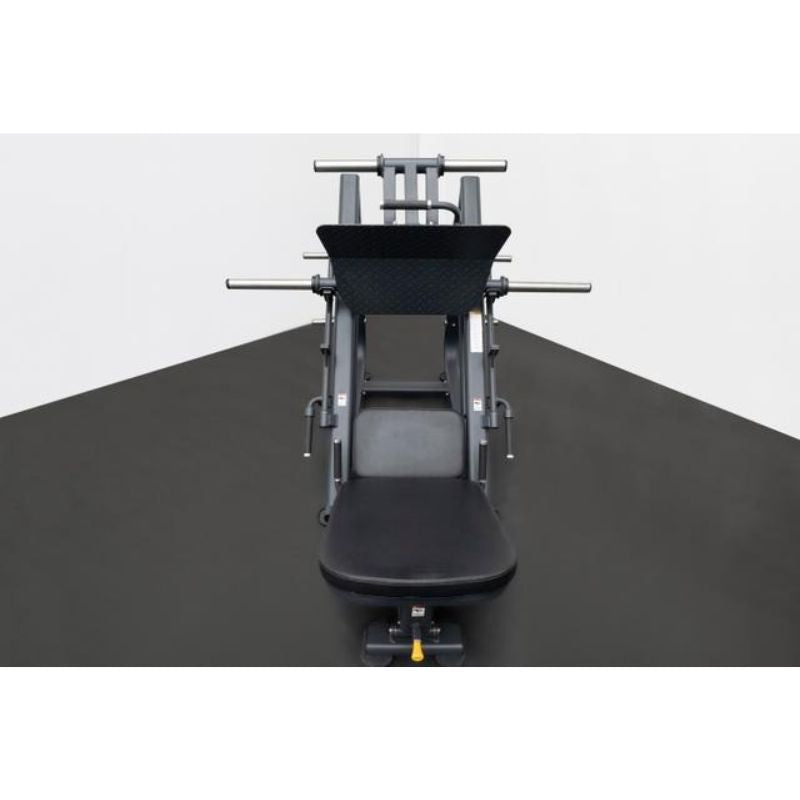 BodyKore Signature Series 45 Degree Leg Press - G277 Front View