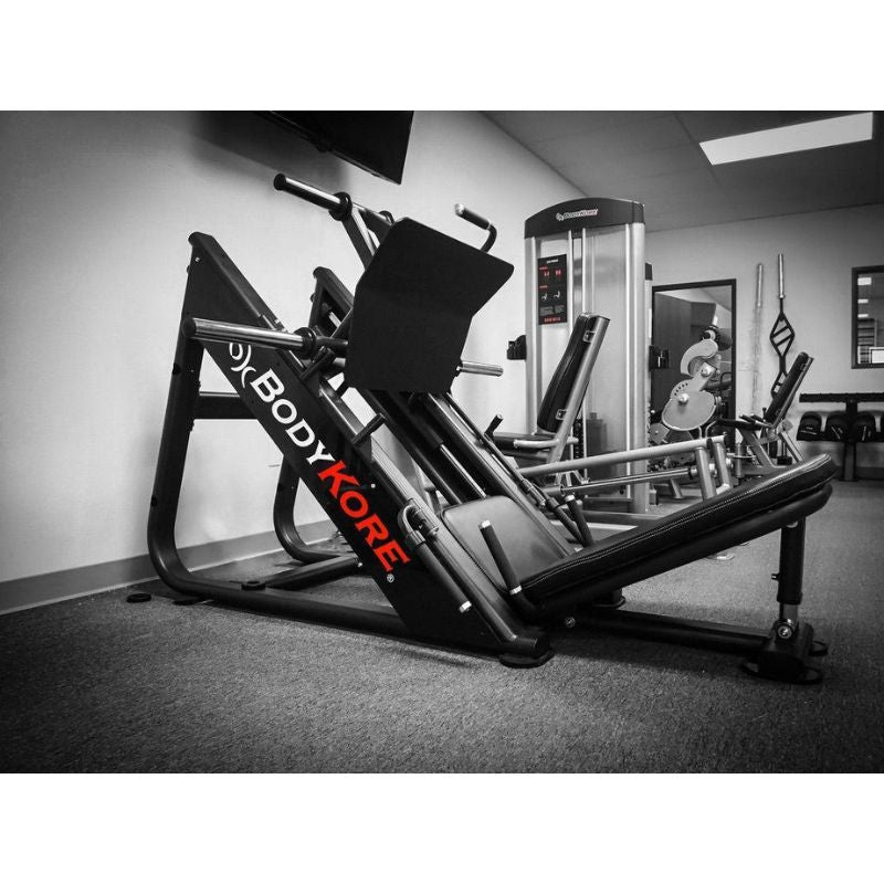 BodyKore Signature Series 45 Degree Leg Press - G277 Gallery 4