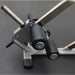 BodyKore Signature Series Ab Slider - G278  Weighted Sled with Weight Horn