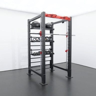 BodyKore Smith Machine - VFCR1701B Main Electrostatic Powder Coating