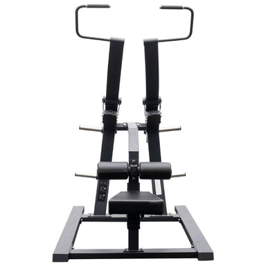 BodyKore Stacked Series- Plate Loaded Pull Down - GR806