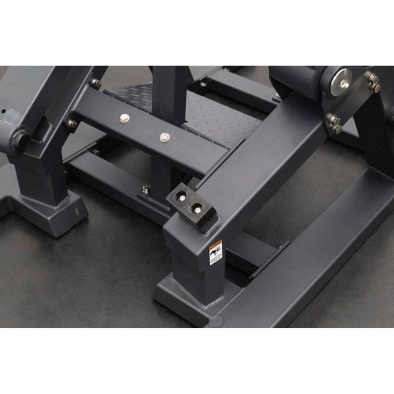 BodyKore Stacked Series- Plate Loaded Row - GR802 11 Gauge Steel Construction