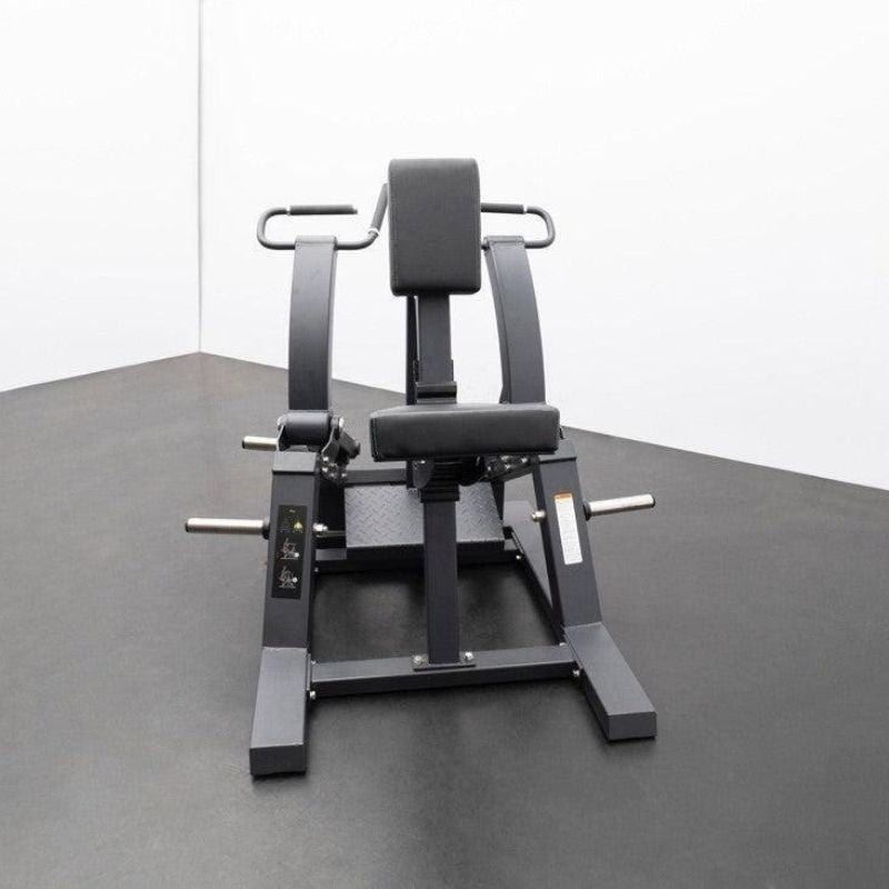 BodyKore Stacked Series- Plate Loaded Row - GR802 Front View