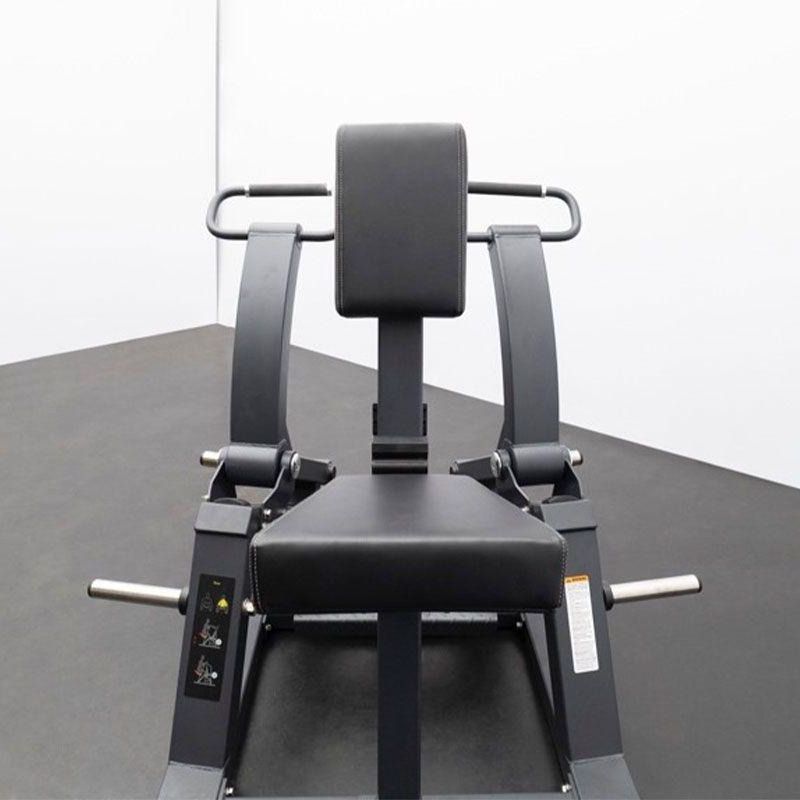 BodyKore Stacked Series- Plate Loaded Row - GR802 independent movement arms and proper angles