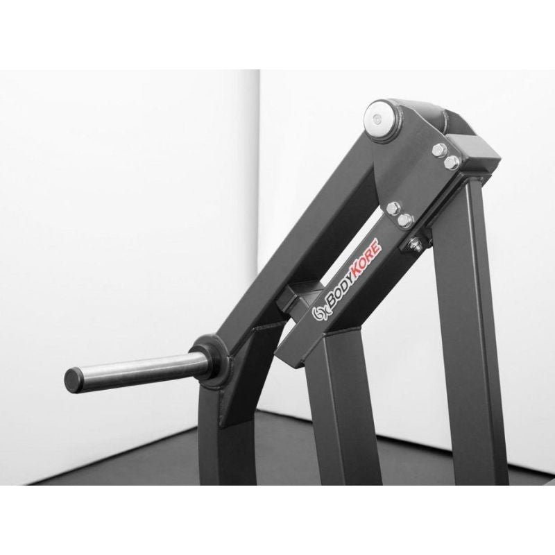 BodyKore Stacked Series - Rear Kick - GR810 11 gauage steel construction