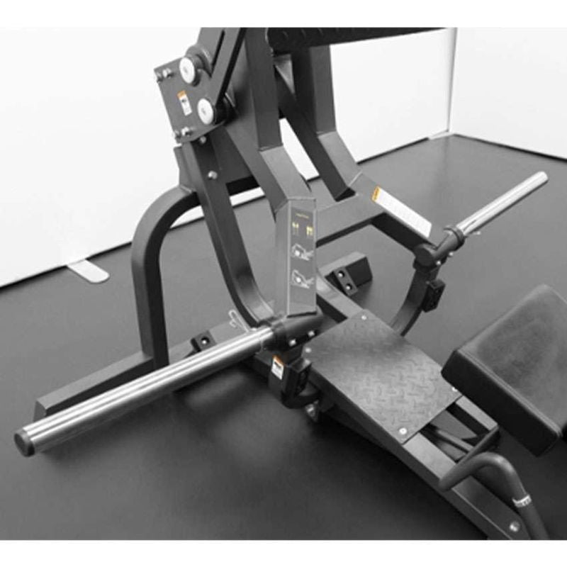 BodyKore Stacked Series- Squat Press- GR808 2 weight loading pegs