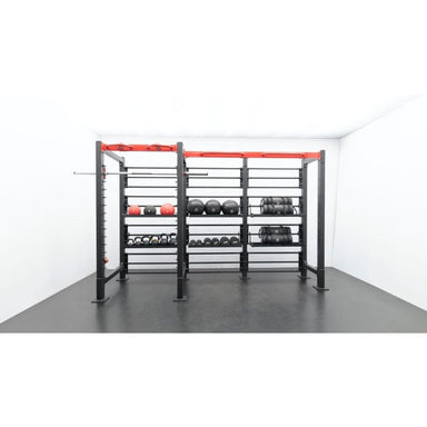 BodyKore Storage Rack - VFCR1701D Dimensions