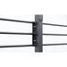 BodyKore Storage Rack - VFCR1701D Dimensions