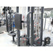 BodyKore Alliance Series - Four Station Jungle Gym - GM5003 11 gauge steel