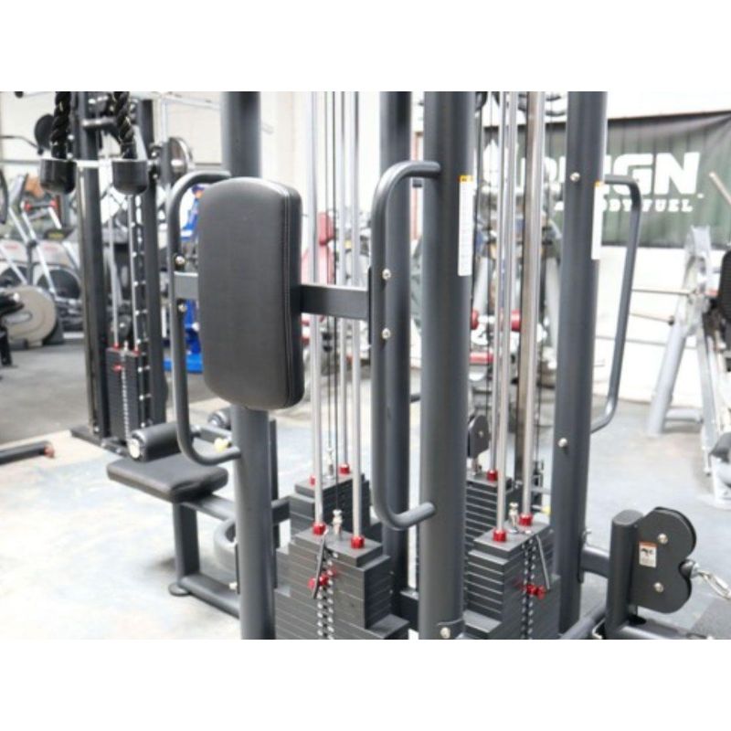 BodyKore Alliance Series - Four Station Jungle Gym - GM5003 11 gauge steel