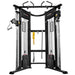 BodyKore Dual Adjustable Pulley System- Functional Trainer- MX1161 Black