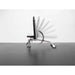 BodyKore Elite Series- CF2106- Adjustable Bench 8-position back pad offers a customizable workout (flat, decline and incline positions)