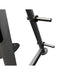 BodyKore Elite Series – Olympic Incline Bench CF2152 4 weight plate storage pegs