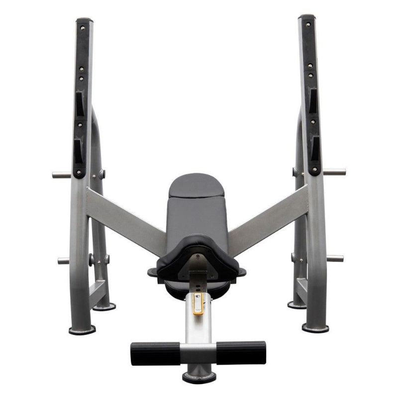 BodyKore Elite Series – Olympic Incline Bench CF2152 Front View
