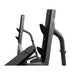 BodyKore Elite Series – Olympic Incline Bench CF2152 Polyurethane abrasion-resistant bar holder protectors