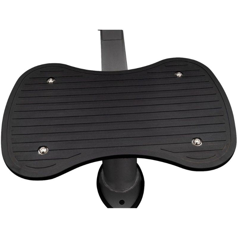 BodyKore Elite Series – Olympic Incline Bench CF2152 Spotter platform with rubber grip padding for safety
