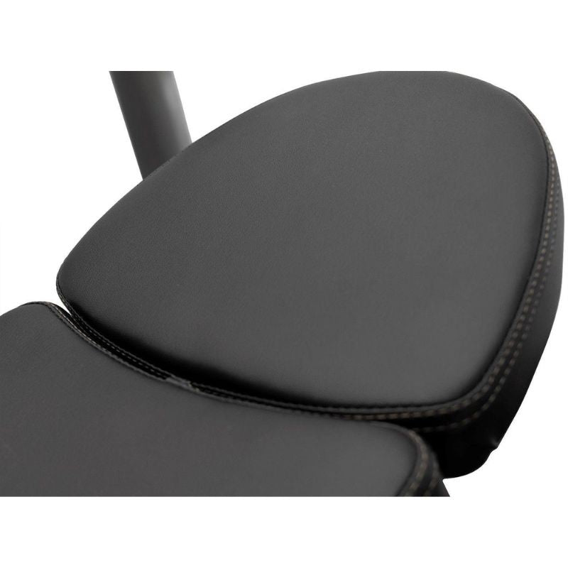 BodyKore Elite Series – Olympic Incline Bench CF2152 ergonomic headrest for neck and head comfort